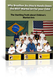 benefits of kids martial arts